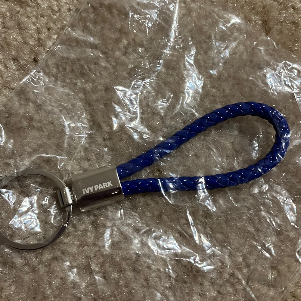 Ivy Park Rodeo Keychain